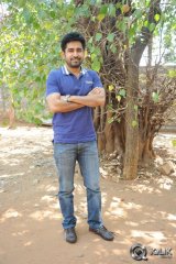 Vijay Antony and Aksha at Dr Saleem Movie Success Meet